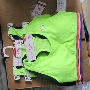 Sport bras